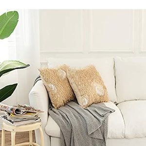 Throw Pillow Covers for Couch Sofa